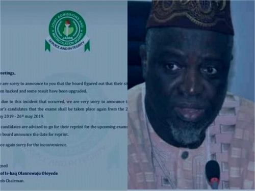 step-by-step guide on how to print original jamb result slip online