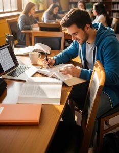 Another tip for remembering what you read: You should focus on your area of Concentration.