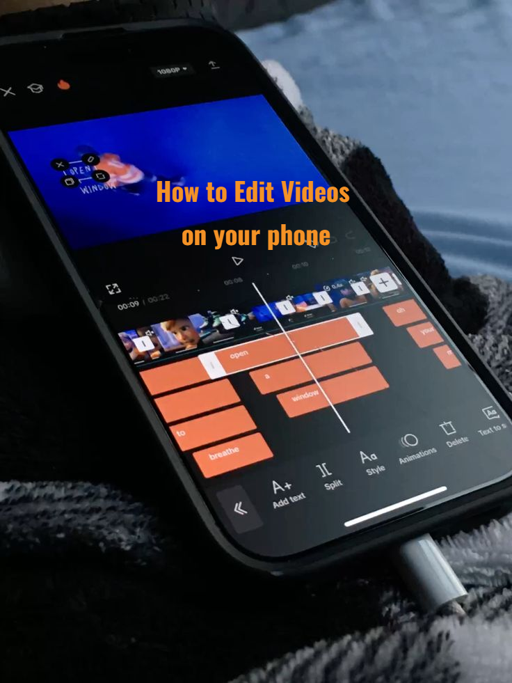 How to Edit Videos on Your Phone for Social Media